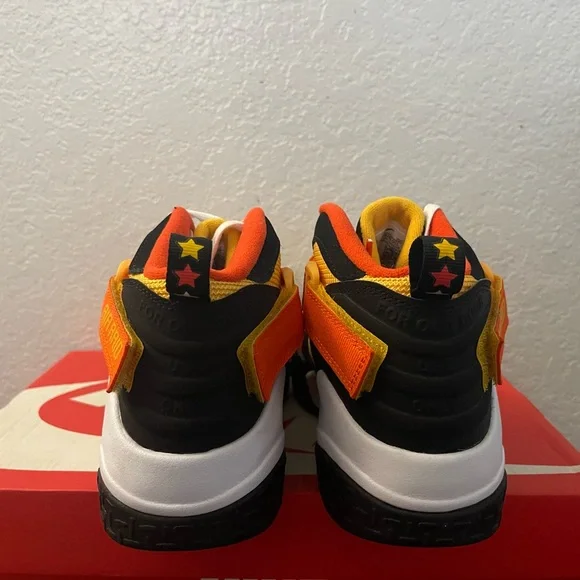 Nike Air Raid GS Roswell Rayguns DD9281-001 5.5Y Women's Size 7